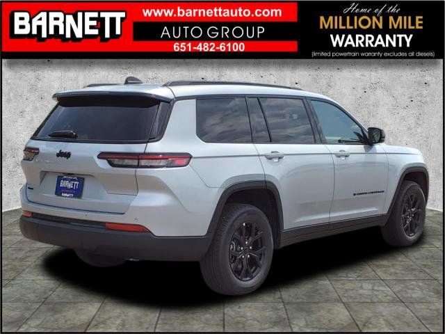 2024 Jeep Grand Cherokee L Altitude X