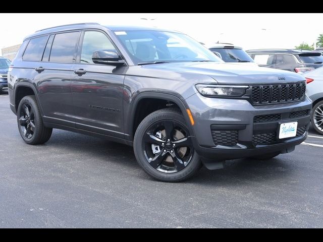 2024 Jeep Grand Cherokee L Altitude X