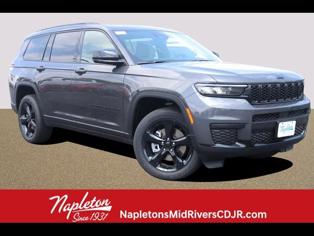 2024 Jeep Grand Cherokee L Altitude X