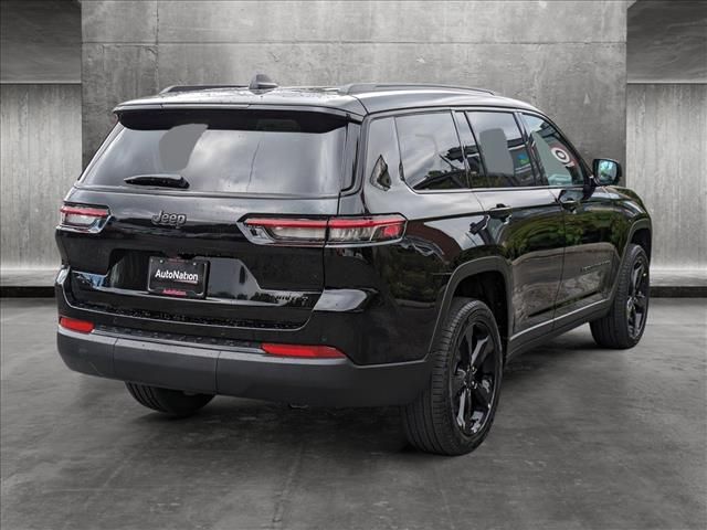 2024 Jeep Grand Cherokee L Altitude X