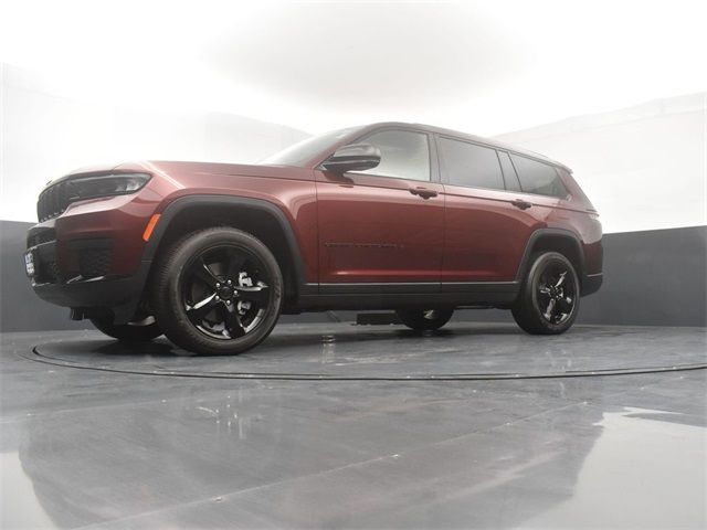 2024 Jeep Grand Cherokee L Altitude X