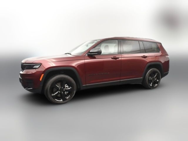 2024 Jeep Grand Cherokee L Altitude X