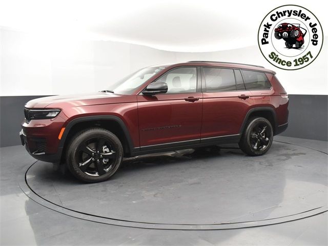 2024 Jeep Grand Cherokee L Altitude X