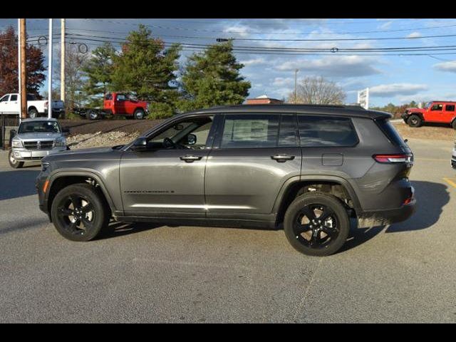 2024 Jeep Grand Cherokee L Altitude X