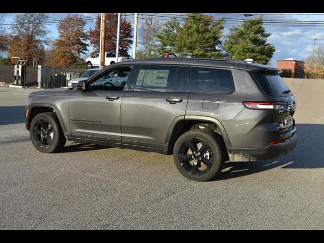 2024 Jeep Grand Cherokee L Altitude X