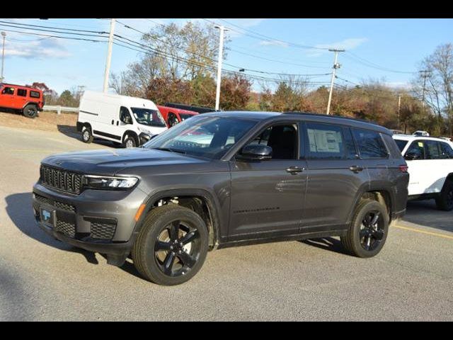 2024 Jeep Grand Cherokee L Altitude X