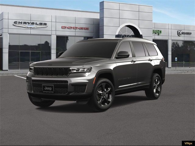 2024 Jeep Grand Cherokee L Altitude X