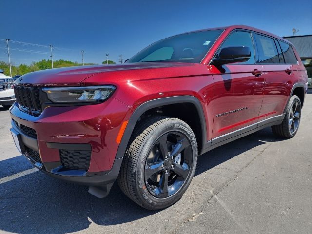 2024 Jeep Grand Cherokee L Altitude X