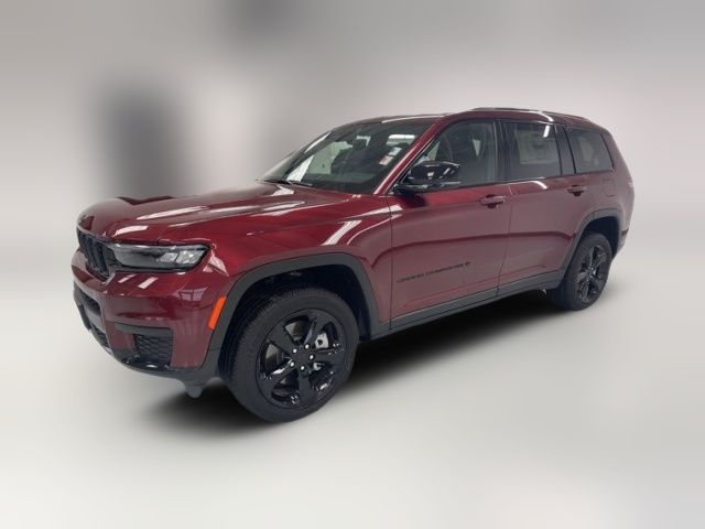 2024 Jeep Grand Cherokee L Altitude X