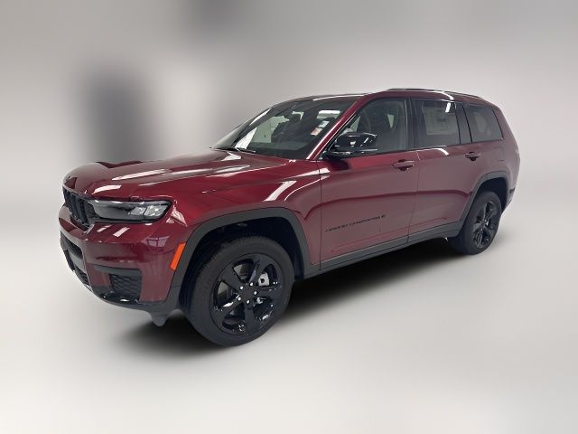 2024 Jeep Grand Cherokee L Altitude X