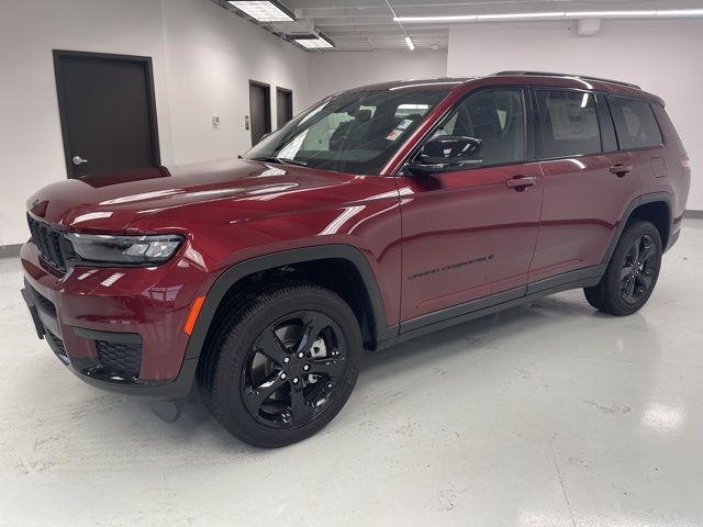 2024 Jeep Grand Cherokee L Altitude X