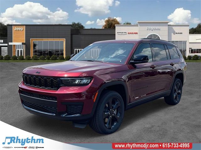 2024 Jeep Grand Cherokee L Altitude X