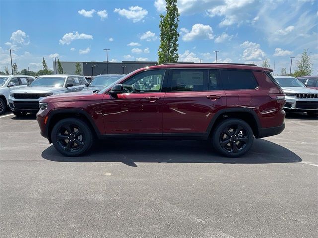 2024 Jeep Grand Cherokee L Altitude X