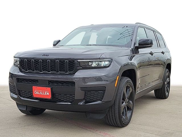 2024 Jeep Grand Cherokee L Altitude X