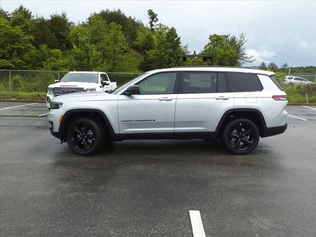 2024 Jeep Grand Cherokee L Altitude X