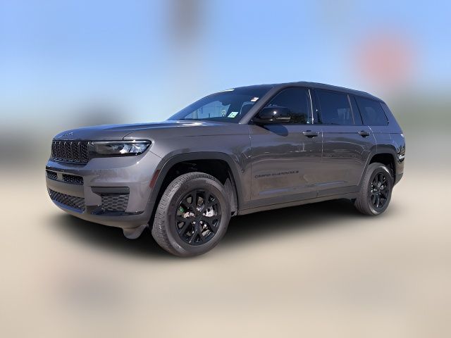 2024 Jeep Grand Cherokee L Altitude X