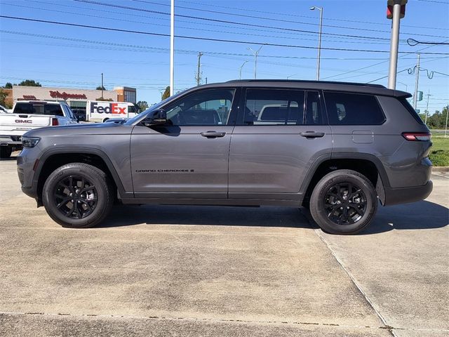 2024 Jeep Grand Cherokee L Altitude X