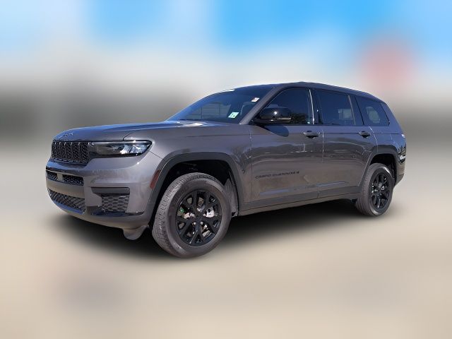 2024 Jeep Grand Cherokee L Altitude X