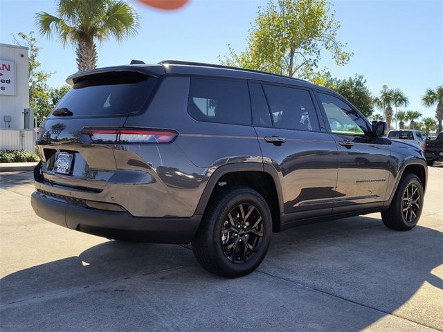 2024 Jeep Grand Cherokee L Altitude X