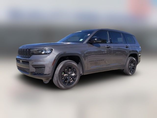 2024 Jeep Grand Cherokee L Altitude X