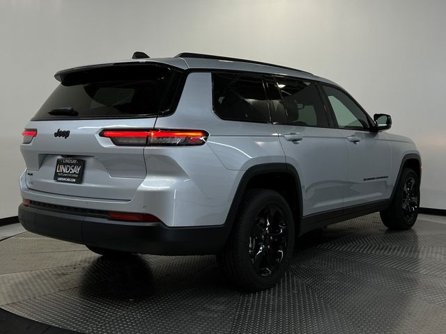 2024 Jeep Grand Cherokee L Altitude X