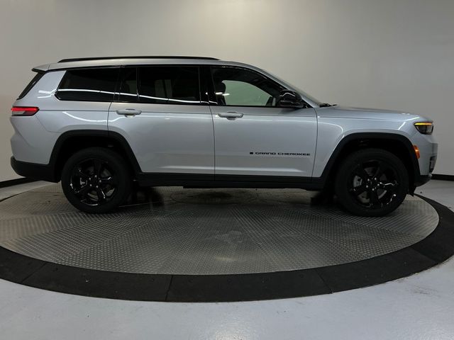 2024 Jeep Grand Cherokee L Altitude X