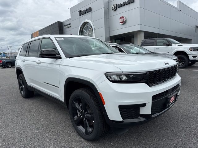 2024 Jeep Grand Cherokee L Altitude X