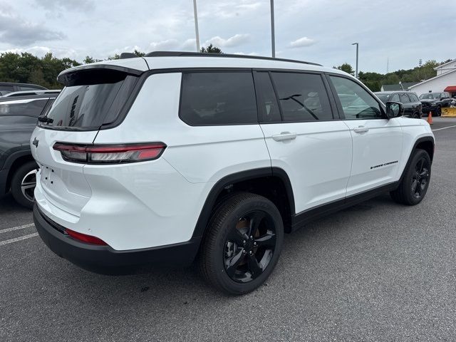 2024 Jeep Grand Cherokee L Altitude X