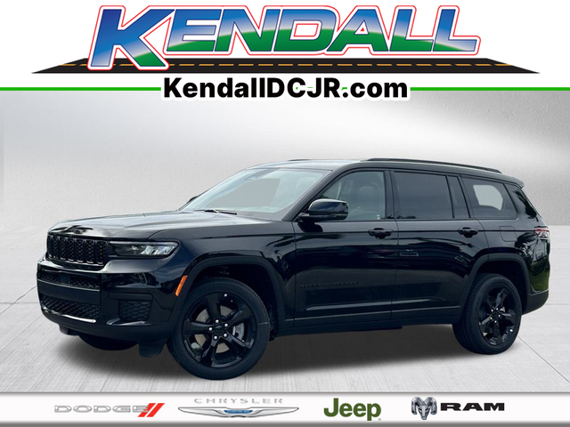 2024 Jeep Grand Cherokee L Altitude X