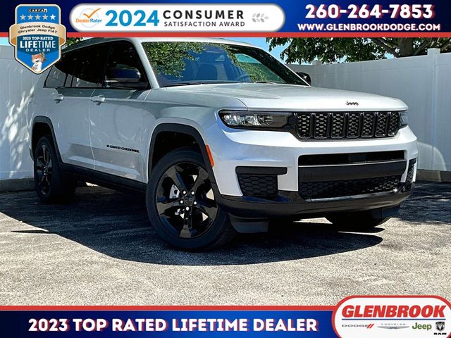 2024 Jeep Grand Cherokee L Altitude X