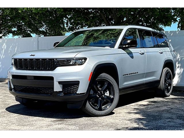 2024 Jeep Grand Cherokee L Altitude X