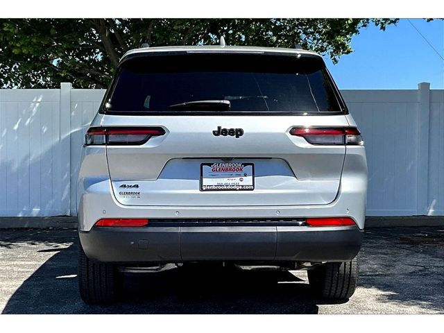 2024 Jeep Grand Cherokee L Altitude X