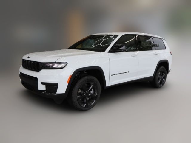 2024 Jeep Grand Cherokee L Altitude X