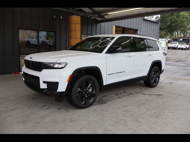 2024 Jeep Grand Cherokee L Altitude X