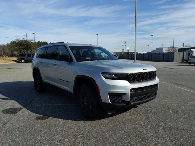 2024 Jeep Grand Cherokee L Altitude X