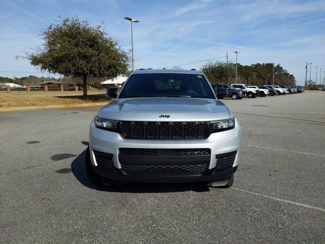 2024 Jeep Grand Cherokee L Altitude X