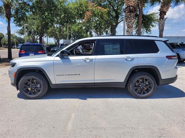 2024 Jeep Grand Cherokee L Altitude X