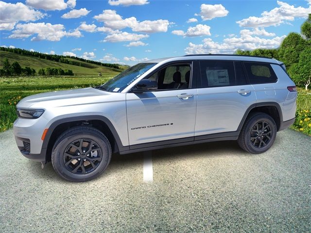 2024 Jeep Grand Cherokee L Altitude X