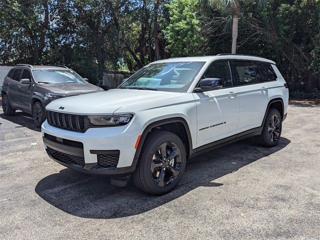 2024 Jeep Grand Cherokee L Altitude X