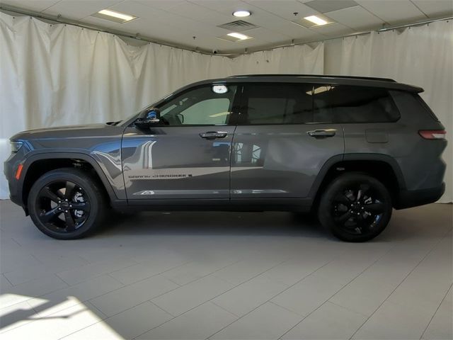 2024 Jeep Grand Cherokee L Altitude X