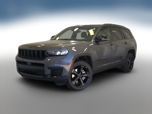 2024 Jeep Grand Cherokee L Altitude X