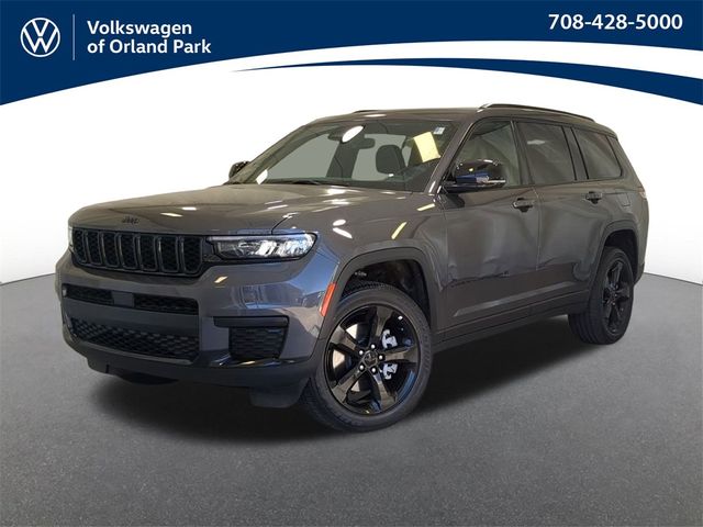 2024 Jeep Grand Cherokee L Altitude X