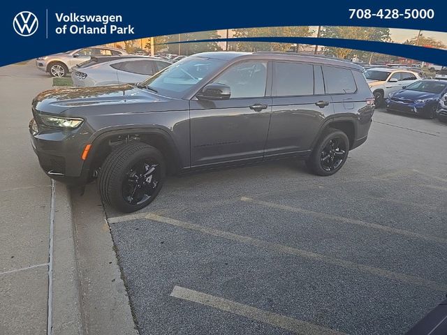 2024 Jeep Grand Cherokee L Altitude X