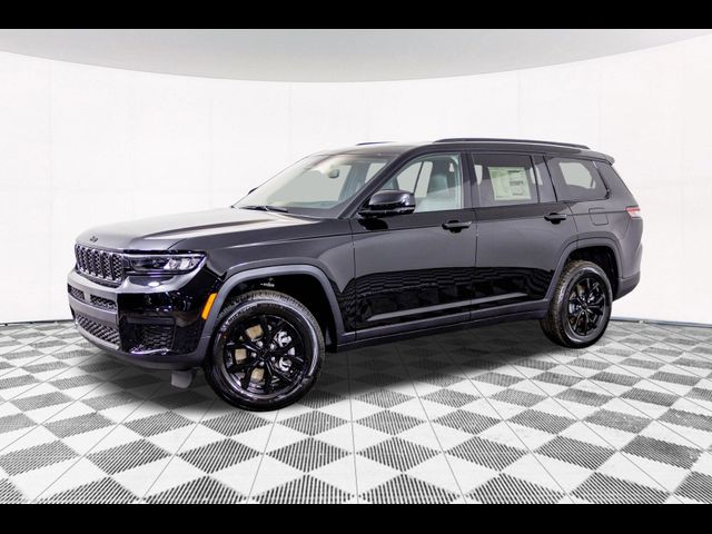 2024 Jeep Grand Cherokee L Altitude X