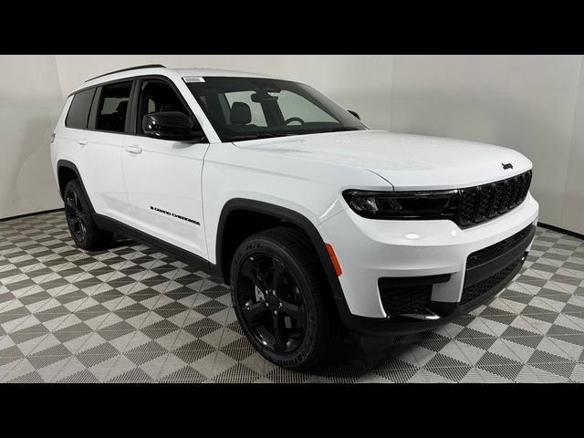 2024 Jeep Grand Cherokee L Altitude X