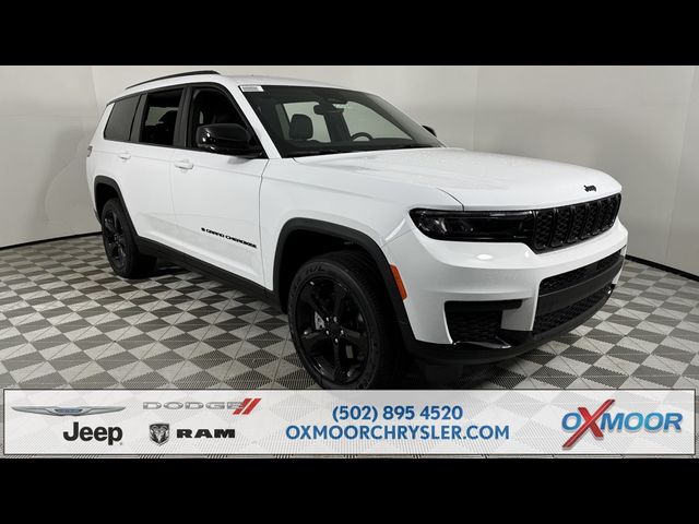 2024 Jeep Grand Cherokee L Altitude X