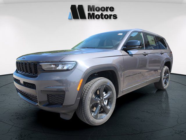 2024 Jeep Grand Cherokee L Altitude X