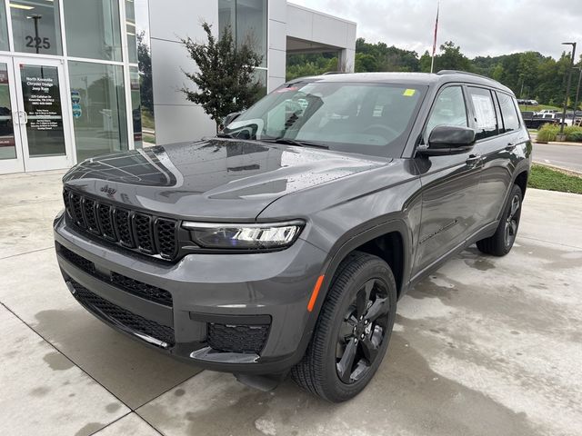 2024 Jeep Grand Cherokee L Altitude X