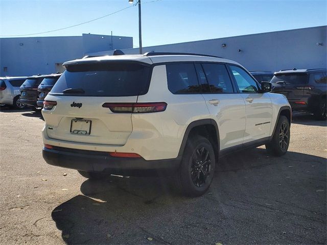 2024 Jeep Grand Cherokee L Altitude X