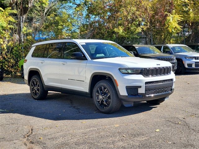 2024 Jeep Grand Cherokee L Altitude X